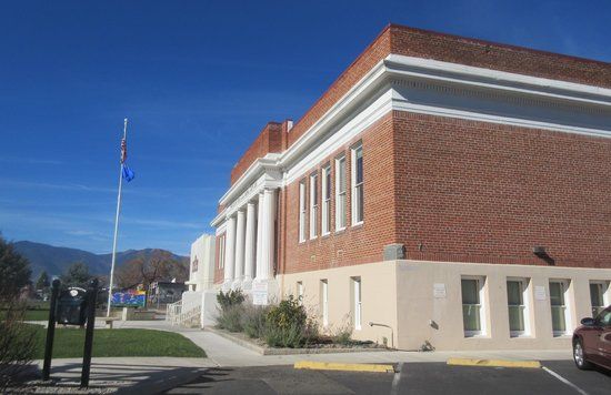 Carson Valley Museum and Cultural Center